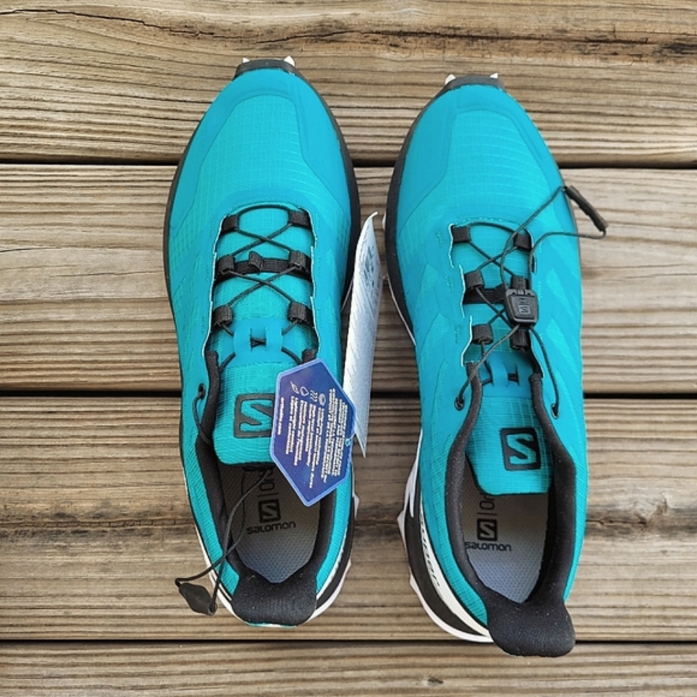 Salomon Supercross Trail-Running Shoes - Women's